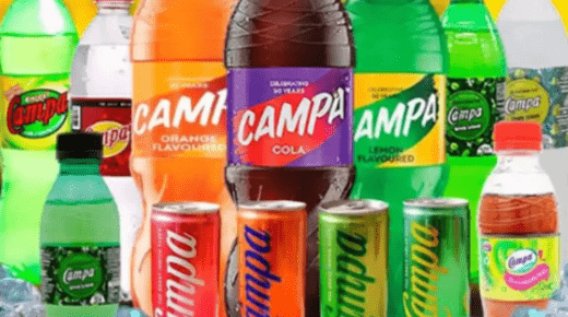 campa cola agency