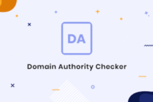 check domain and page authority