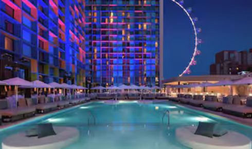 las vegas hotels off strip
