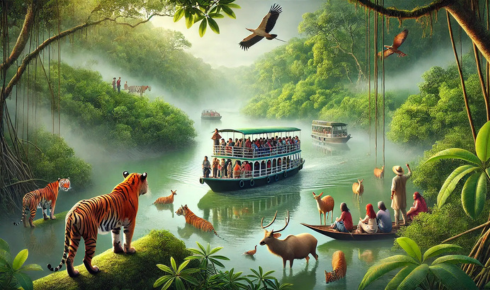 Sundarban Tour: A Breathtaking Journey Through India’s Largest Mangrove Forest sundarban tour