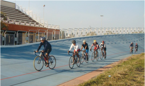 Choosing the Right Cycle Track Material in India: A Complete Guide cycle track material