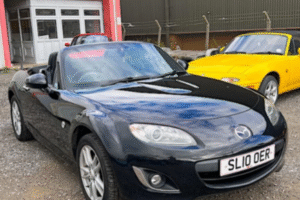 Mazda MX5 for sale