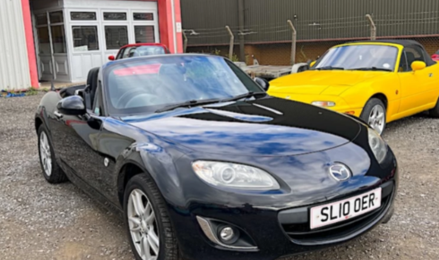 Mazda MX5 for sale