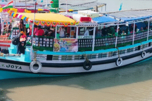 Sundarban travels