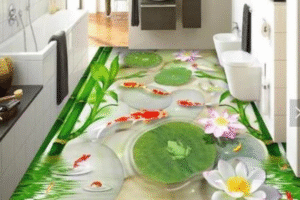 acrylic flooring