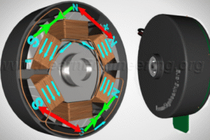 brushless DC motor