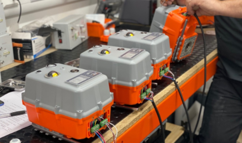 buy electric actuators