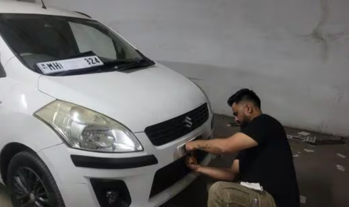 Easy Online Process to Book My HS RP and Book My HSRP Number Plate in India book my hs rp