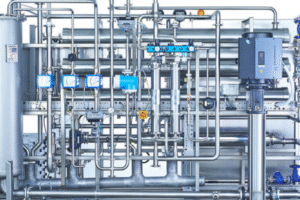 pure water source