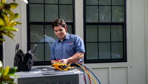 commercial refrigeration repair okc