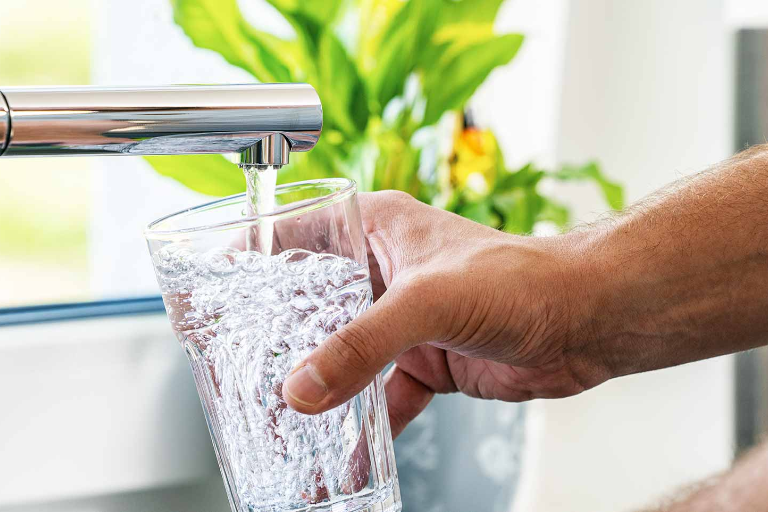 tap water in Nashville