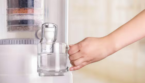 contact Infinite Water