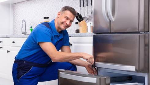 residential appliance repair