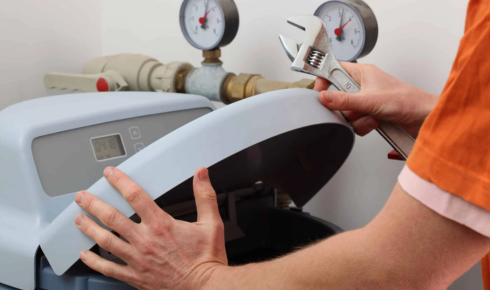 austin area water softeners