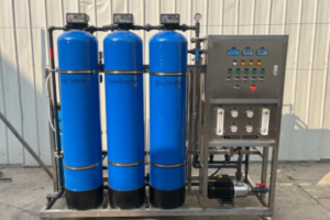 schedule water testing