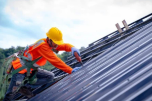 Roofing companies in Solon