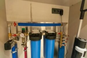 whole home filtration