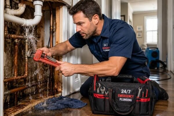 plumbing experts