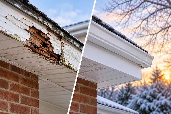 plumbing & flooring repairs