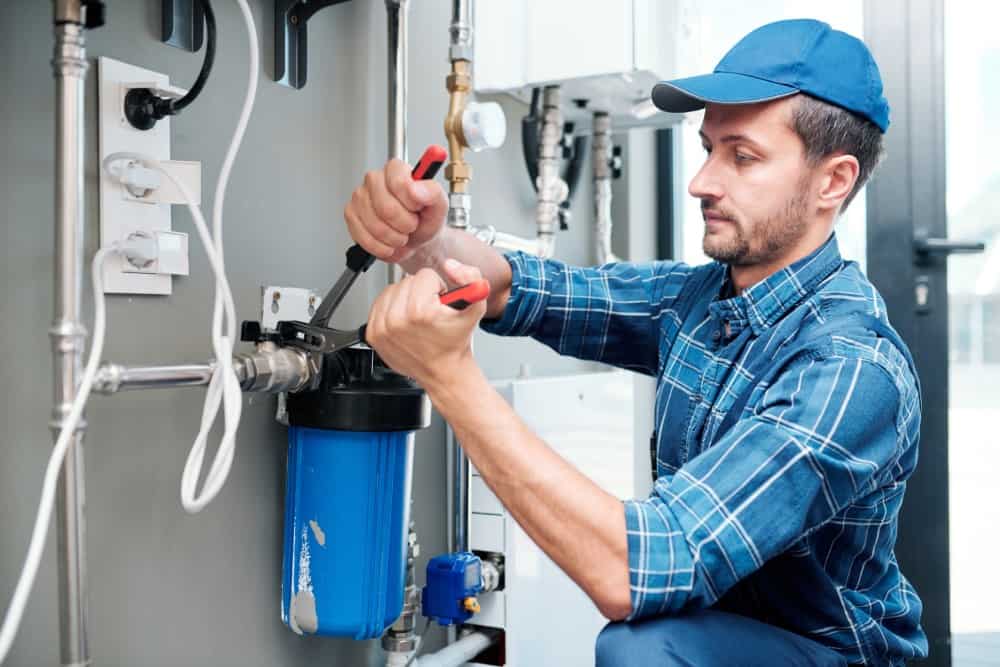 commercial water treatment systems